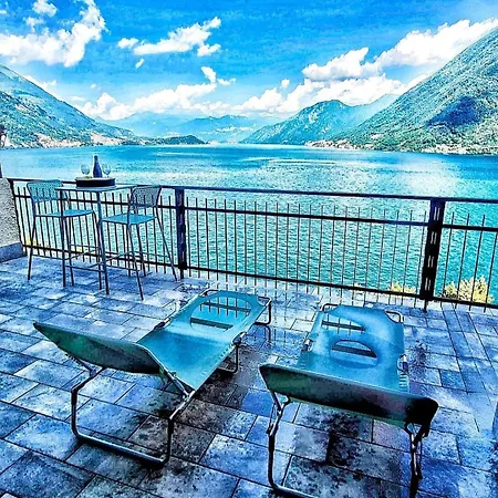 La Gabbianella - Apartment Argegno